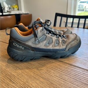 Oboz Sawtooth X Low B-DRY Men’s wide size 10.5W